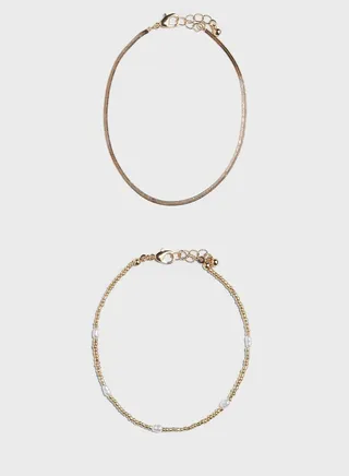 2-Pack Anklets