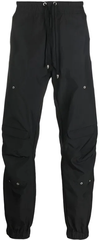 Straight-Leg Trousers
