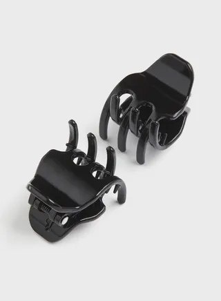 2-Pack Hair Claws