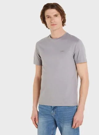 Logo Crew Neck T-Shirt