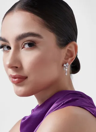 Mesmera Drop Earring