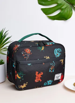 Pop Quiz Lunch Box Little Herschel