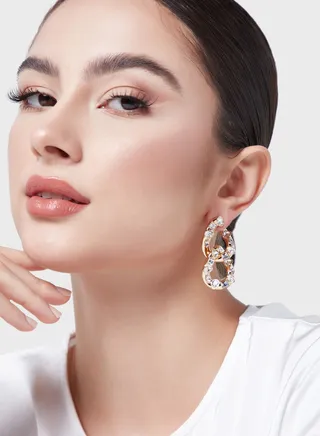 Dextera Drop Earring