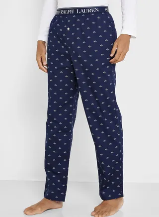 Logo Print Pyjama