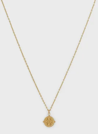 RUYA EYE PENDANT NECKLACE