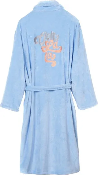 Cocus Pocus Ooh La La Plush Robe