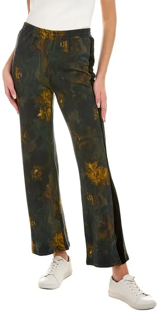 Johnny Was Lucid Verde Sweatpant