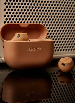 Jabra Elite 8 Active Caramel