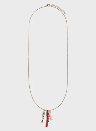 Pendant Necklace