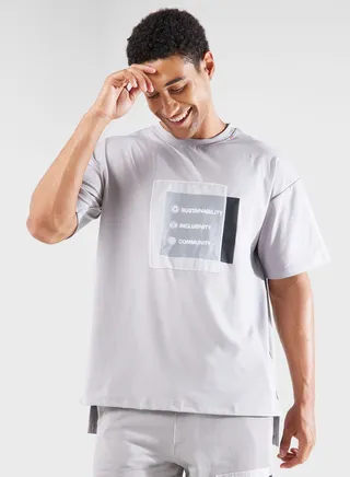 Brandon Graphic T-Shirt