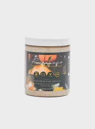 Spanish Blood Orange Body Scrub