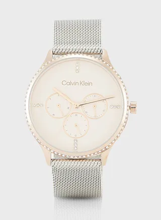 Ck Dress Analog Watch