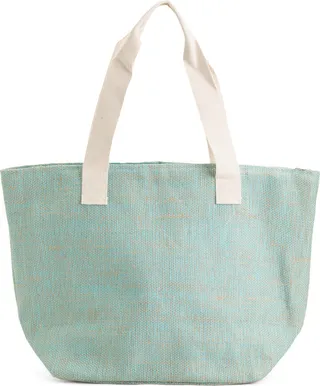 Insulated Beach Tote