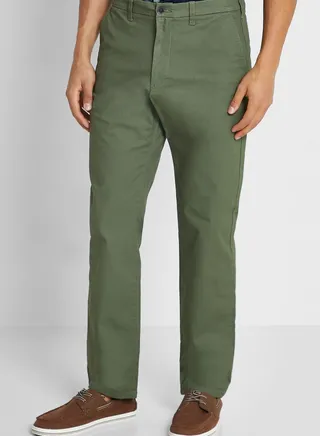 Essential Regular Fit Chinos