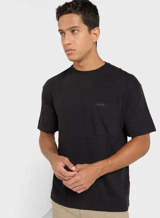Essential Crew Neck T-Shirt