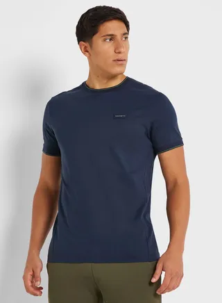 Logo Crew Neck T-Shirt