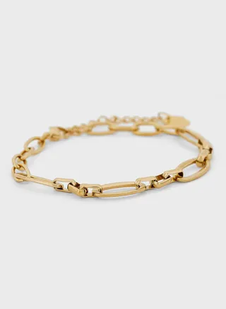 SELINA VINTAGE CHAIN BRACELET