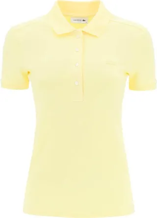 Lacoste Cotton Pique Polo