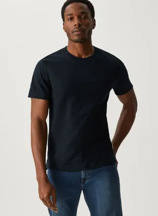 Essential Crew Neck T-Shirt