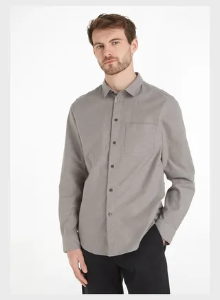 Essential Regular Fit Shirt