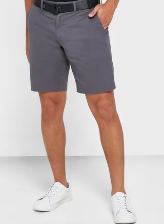 Essential Twill Shorts