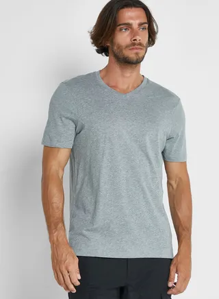 Essential V-Neck T-Shirt