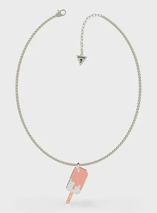 Ice Pop Charm Necklace