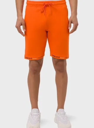 Alaska Printed Shorts