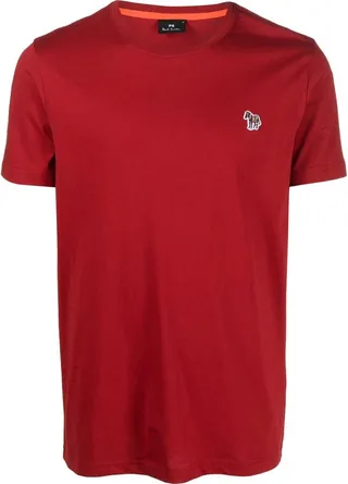 organic-cotton T-shirt