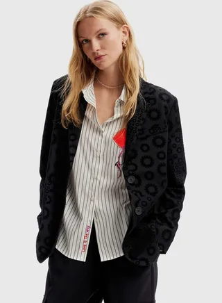 Tailored Blazer