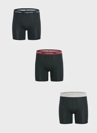 3 Pack Assorted Brief