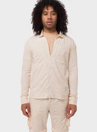 Antonio Collared Jacket