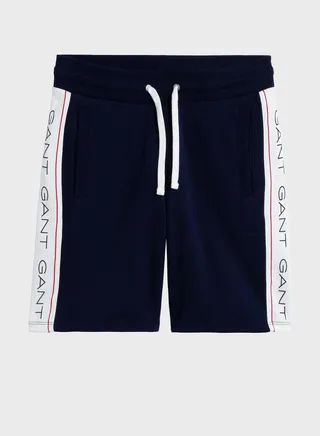 Side Stripe Shorts