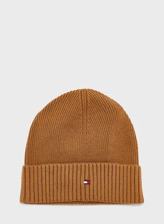Logo Knitted Beanie
