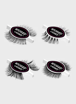 Cosmetics Wicked Lashes