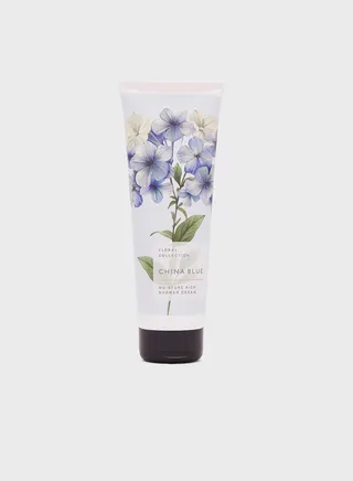 Floral China Shower Cream