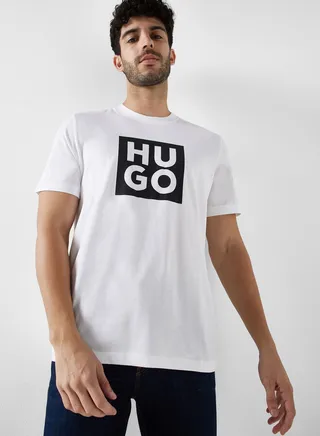 Logo Crew Neck T-Shirt