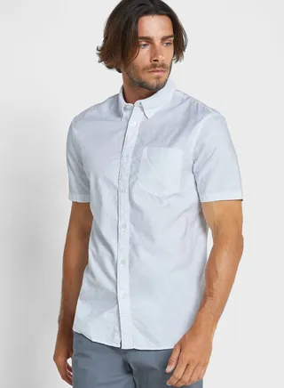 Essential Oxford Regular Fit Shirt