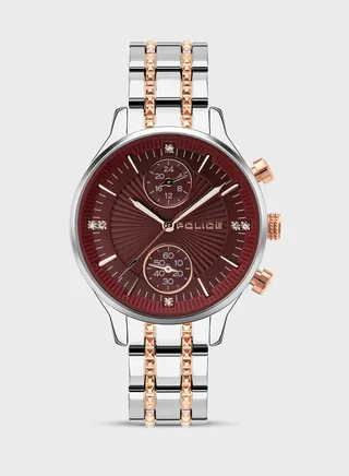 Banff Analog Watches