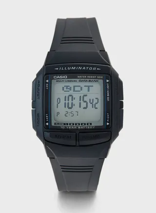 Vintage Series Digital Watch