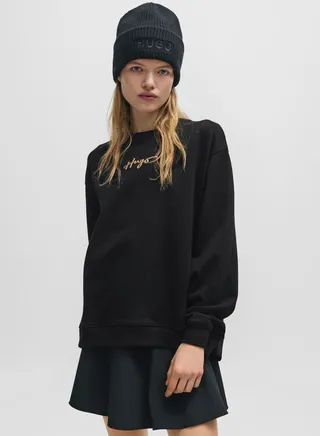 Crew Neck Swearshirt