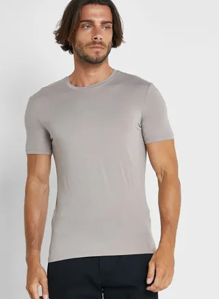 Essential Crew Neck T-Shirt