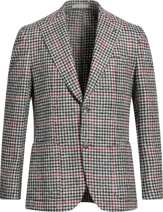Suit Jacket Black
