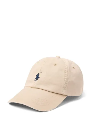 Cotton Chino Ball Cap