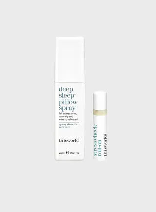 Deep Sleep Pillow Talk Kit