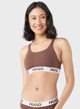 High Waist Hipster