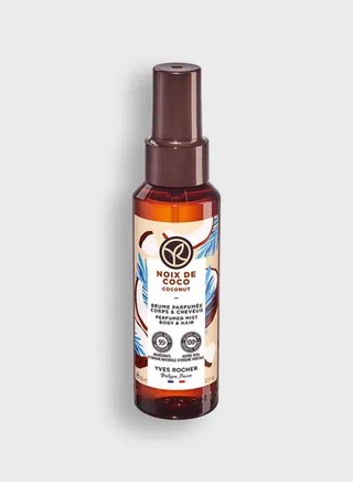 Body And Hair Mist Coconut 100Ml Bottle