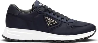 Logo-Print Low-Top Sneakers