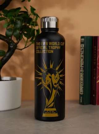 Fifa Metal Water Bottle