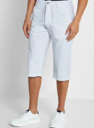 Essential Linen Shorts